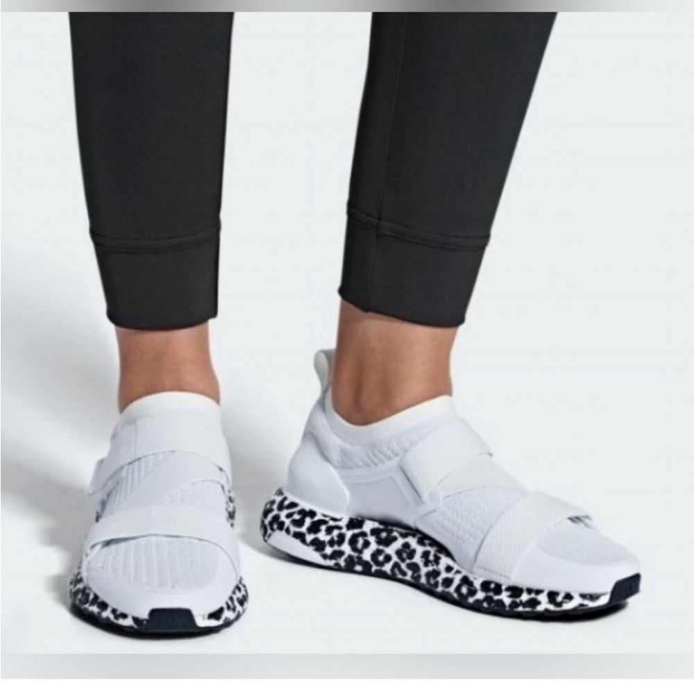 Adidas x Stella McCartney Ultra Boost Animal Print sz 6.5